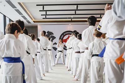 Seminario Kancho Matsui