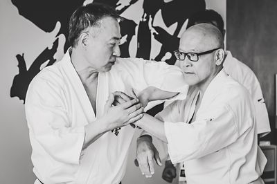 Seminario Kancho Matsui