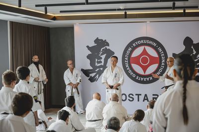 Seminario Kancho Matsui