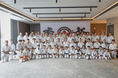 Seminario Kancho Matsui