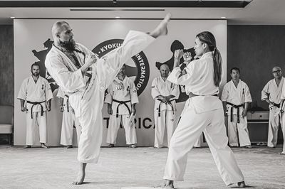 Seminario Kancho Matsui