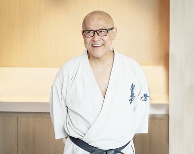 Seminario Kancho Matsui