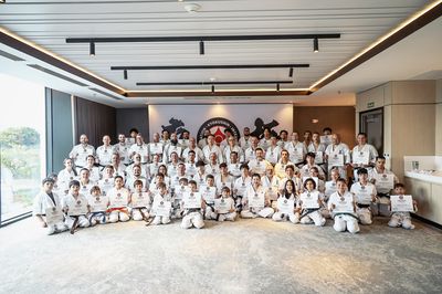 Seminario Kancho Matsui