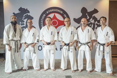 Seminario Kancho Matsui