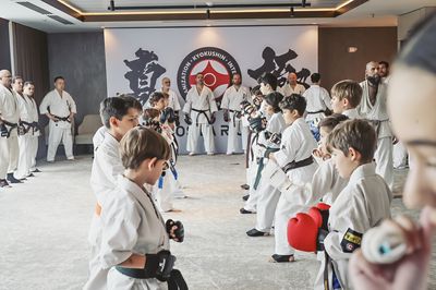 Seminario Kancho Matsui