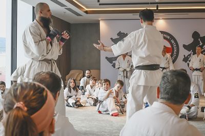 Seminario Kancho Matsui