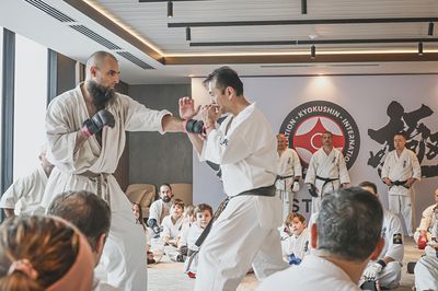 Seminario Kancho Matsui
