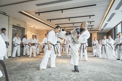 Seminario Kancho Matsui