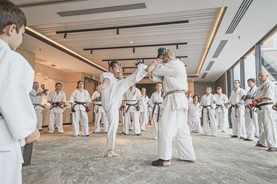 Seminario Kancho Matsui