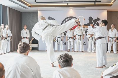 Seminario Kancho Matsui