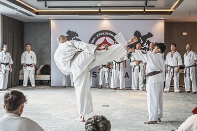 Seminario Kancho Matsui