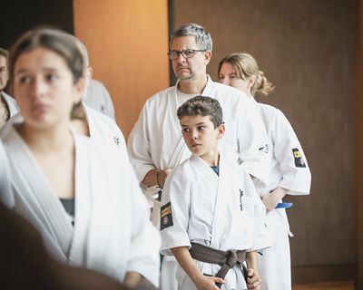 Seminario Kancho Matsui