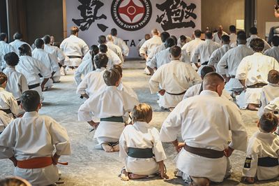 Seminario Kancho Matsui