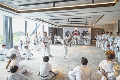Seminario Kancho Matsui