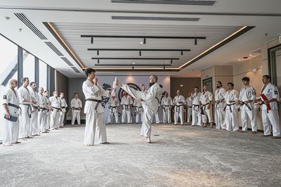 Seminario Kancho Matsui