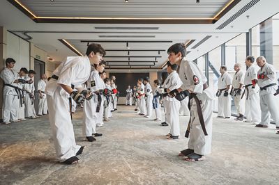 Seminario Kancho Matsui