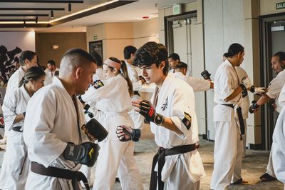 Seminario Kancho Matsui