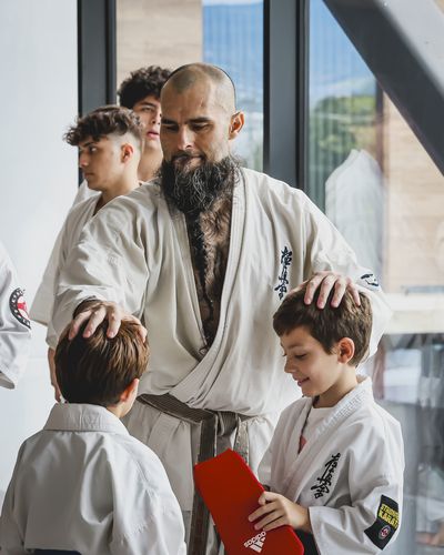 Seminario Kancho Matsui