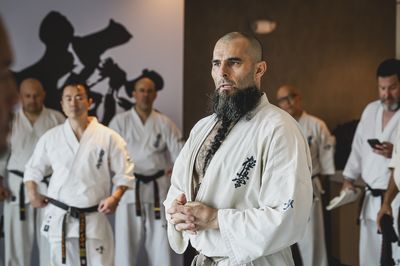 Seminario Kancho Matsui