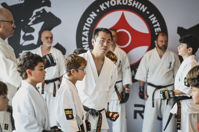 Seminario Kancho Matsui