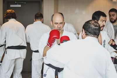 Seminario Kancho Matsui