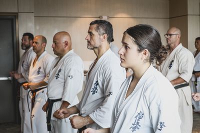 Seminario Kancho Matsui