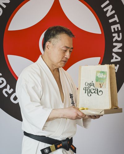 Seminario Kancho Matsui