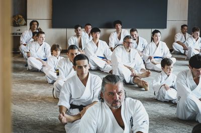 Seminario Kancho Matsui