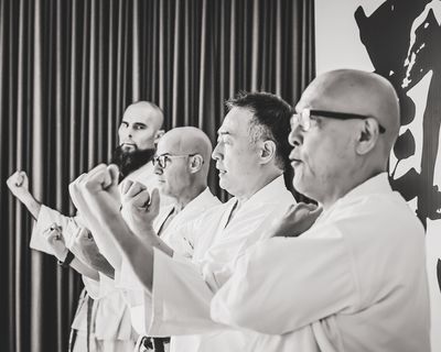 Seminario Kancho Matsui