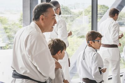 Seminario Kancho Matsui
