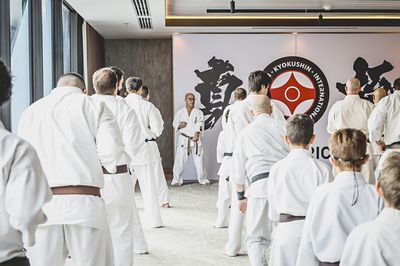 Seminario Kancho Matsui