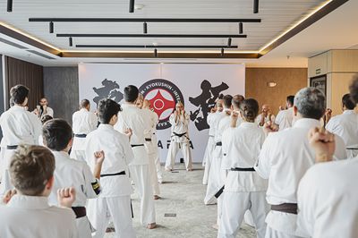 Seminario Kancho Matsui