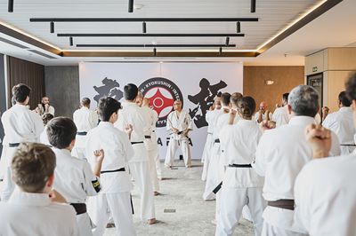 Seminario Kancho Matsui