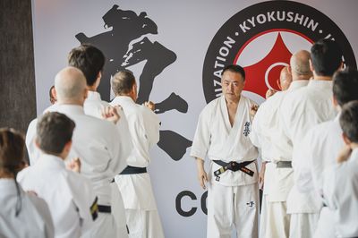 Seminario Kancho Matsui