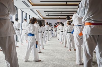 Seminario Kancho Matsui