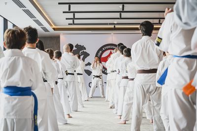 Seminario Kancho Matsui