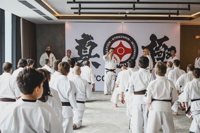 Seminario Kancho Matsui