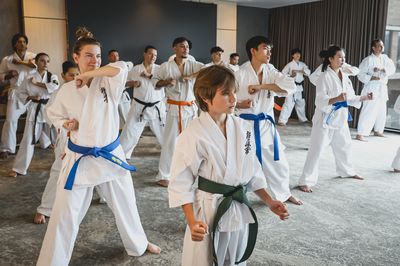 Seminario Kancho Matsui