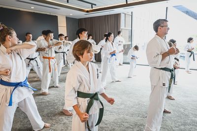 Seminario Kancho Matsui