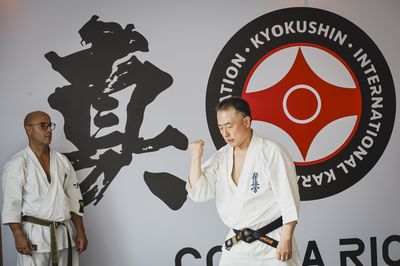 Seminario Kancho Matsui