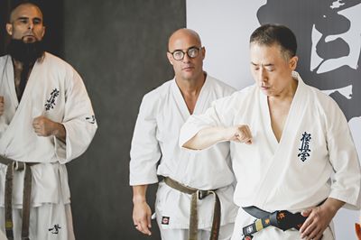 Seminario Kancho Matsui