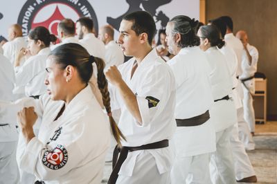 Seminario Kancho Matsui