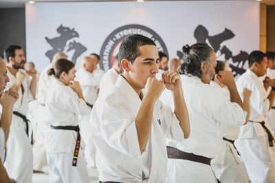 Seminario Kancho Matsui