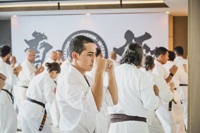Seminario Kancho Matsui