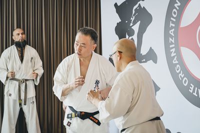 Seminario Kancho Matsui