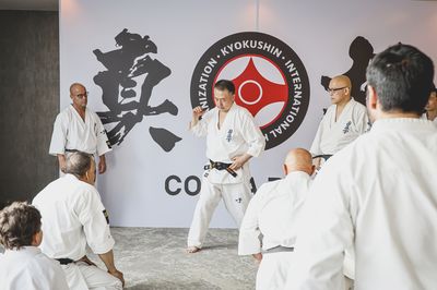 Seminario Kancho Matsui