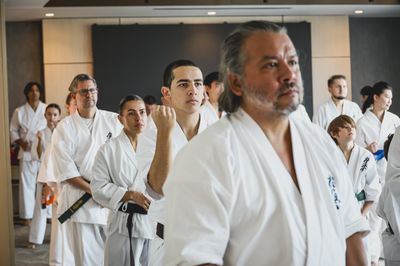 Seminario Kancho Matsui