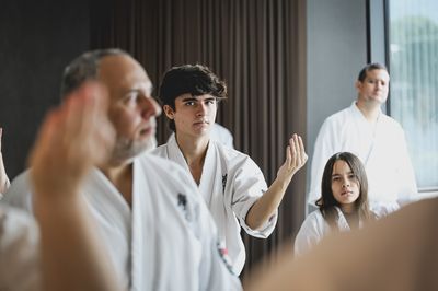 Seminario Kancho Matsui