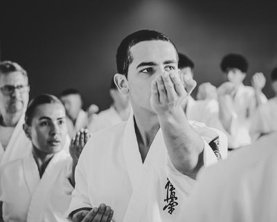 Seminario Kancho Matsui