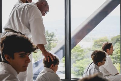 Seminario Kancho Matsui